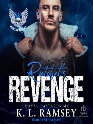 cover image of Ratchet's Revenge